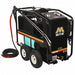 Corded Portable and Walk-Behind Pressure Washers
