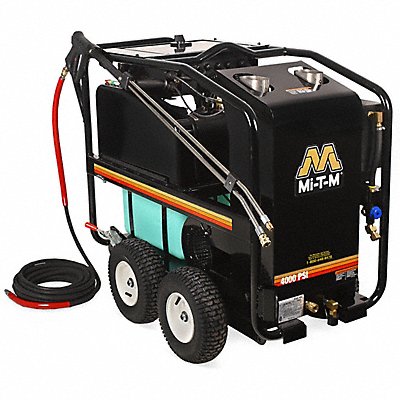 Corded Portable and Walk-Behind Pressure Washers