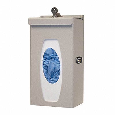 Glove Dispenser Quartz ABS