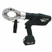 Cordless Crimping Tool Latching