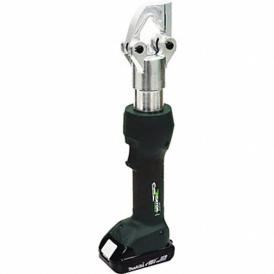 Cordless Crimping Tool Latching