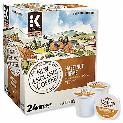 Coffee 9.6 oz Net Wt Ground PK24