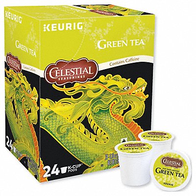 Tea 2.4 oz Net Wt Ground PK24