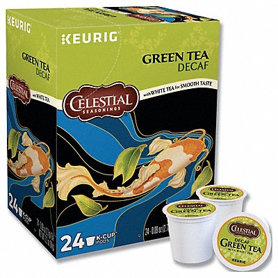 Tea 2.16 oz Net Wt Ground PK24