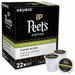 Coffee 10.12 oz Net Wt Ground PK22