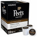 Coffee 9.46 oz Net Wt Ground PK22