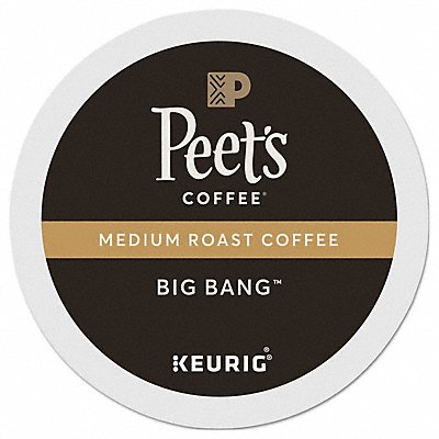 Coffee 9.46 oz Net Wt Ground PK22