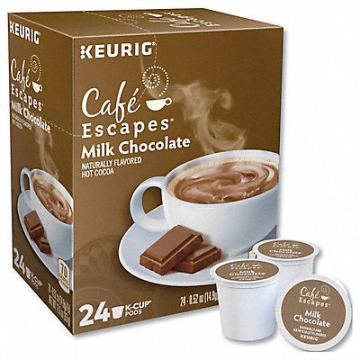 Hot Cocoa 12.48 oz Net Wt Ground PK24