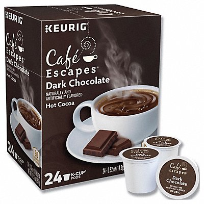 Hot Cocoa 12.48 oz Net Wt Ground PK24