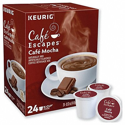 Coffee 12.48 oz Net Wt Ground PK24