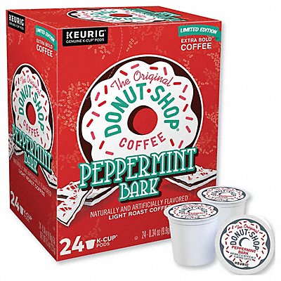 Coffee 8.16 oz Net Wt Ground PK24