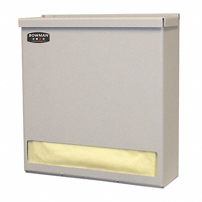 Gown Dispenser 15-1/8inH