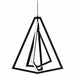 LED Pendant 120 V 36 W 28 1/4 L