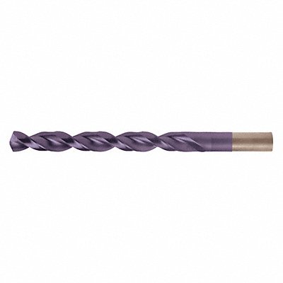 Jobber Drill #27 Cobalt
