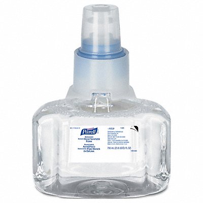 Hand Sanitizer Foam 700 mL PK3