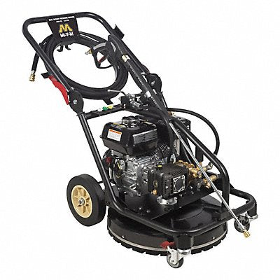 Pressure Washer Surface Cleaners and Water Brooms