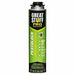 Insulating Spray Foam Sealant Gray 20 oz