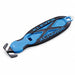 Mat Cutting Knife Blue/Black 2 in W