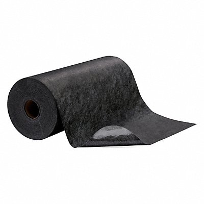 K7629 Absorbent Roll Black 100 ft L 24 W