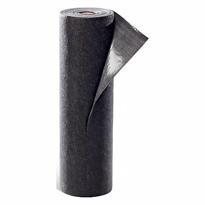 K7709 Absorbent Roll Universal Black 100 ft.L