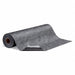 Absorbent Roll Gray 45 ft L 36 W