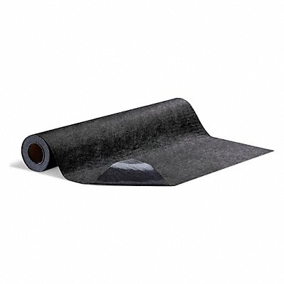 K7627 Absorbent Roll Black 25 ft L 36 W