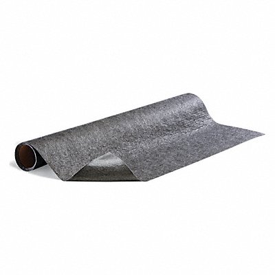 K7631 Entrance Mat 5 ft L 36 W Gray