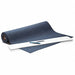 Adhesive-Backed Grippy Mat Denim 25 ft L