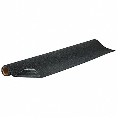 K7619 Entrance Mat 4 ft L 6 ft W Black