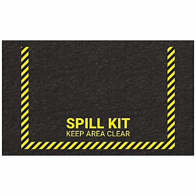 Floor Mat Spill Station 3 ft PK2