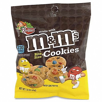 Cookies 3 lb Pack Size PK30