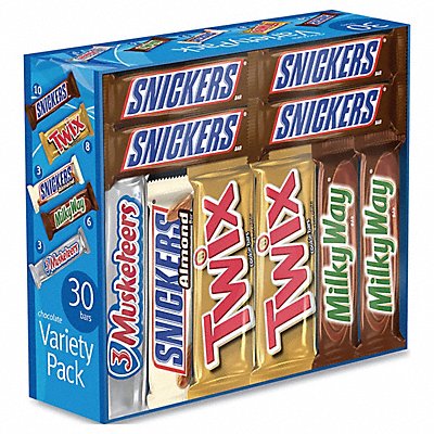 Candy 55 oz Pack Size PK30