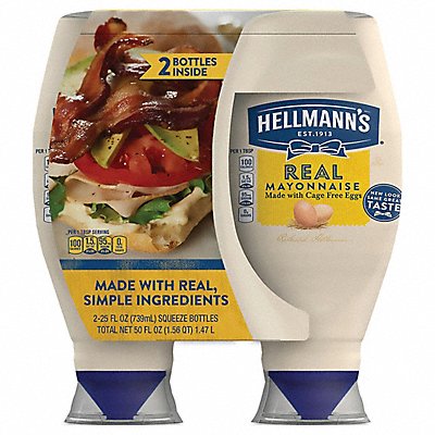 Mayonnaise 25 oz 2 Ct PK2