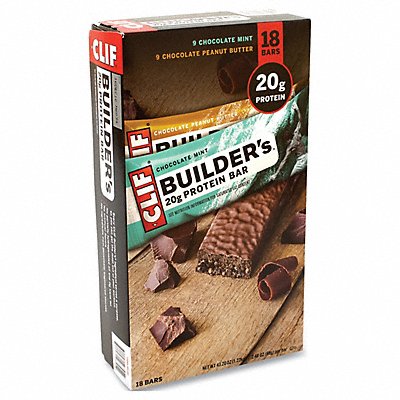 Protein Bars 43.2 oz Pack Size PK18