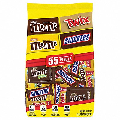 Candy 33.9 oz Pack Size