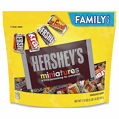 Candy 17.6 oz Pack Size