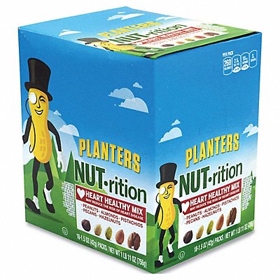 Nuts 27 oz Pack Size PK18