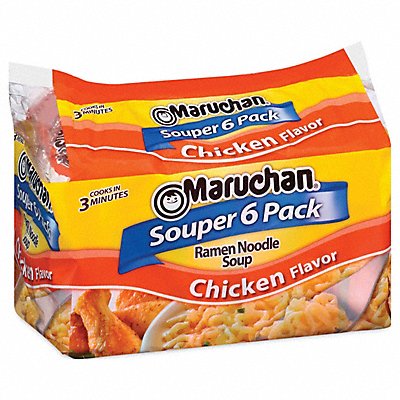 Soup 18 oz Pack Size PK4