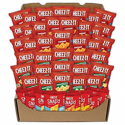 Crackers 12.1 oz Pack Size