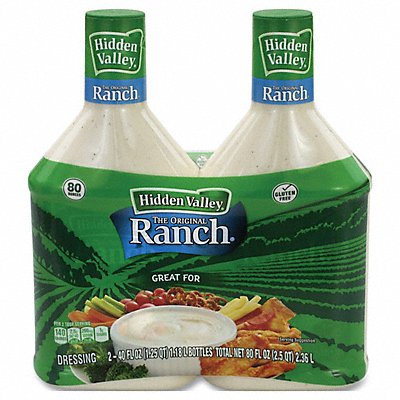 Ranch Dressing 40 oz 2 Ct PK2