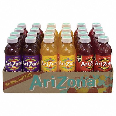 Juice Drink 20 oz Net Wt Liquid PK24