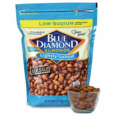 Nuts 10 oz Pack Size