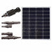 Solar Panel Expansion Kit 100W 18.0VDC