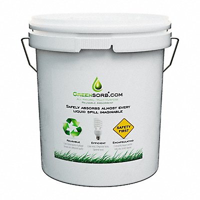 Granular and Loose Sorbents