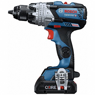 Cordless Hammer Drill/Driver