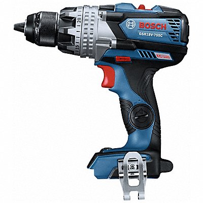 Cordless Drill 1/2 18.0V 2 100 RPM