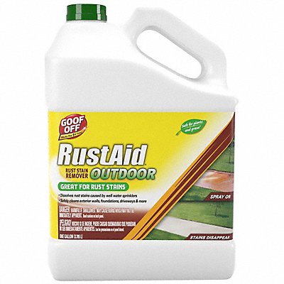 Rust Stain Remover 1 gal Jug