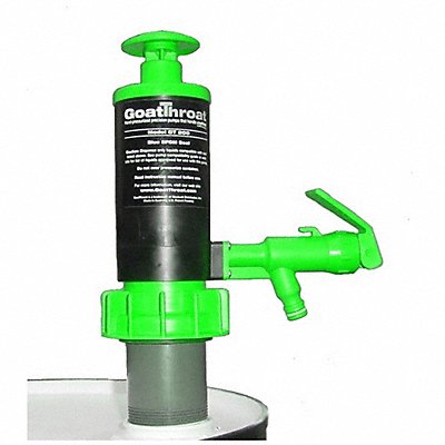 Hand Operated Drum Pump For 5 gal