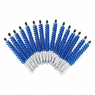 HVAC Spiral Brushes
