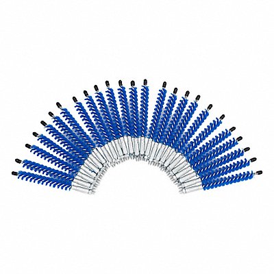 HVAC Spiral Brushes